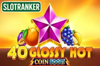 40 Glossy Hot Coin Boost