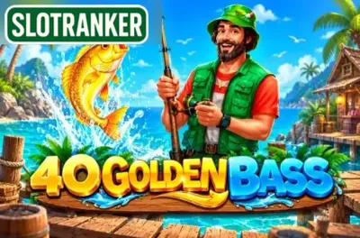 40 Golden Bass