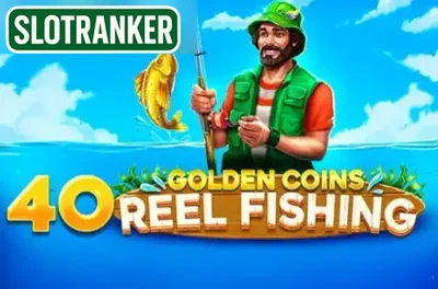 40 Golden Coins: Reel Fishing