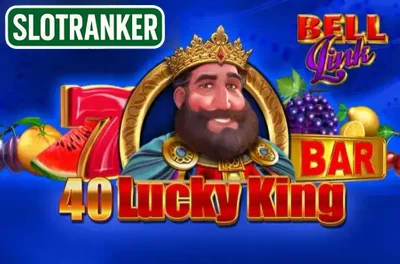 40 Lucky King Bell Link