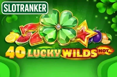 40 Lucky Wilds Hot