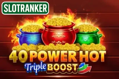 40 Power Hot Triple Boost