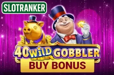 40 Wild Gobbler