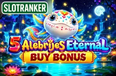 5 Alebrijes Eternal