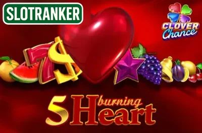 5 Burning Heart (EGT Digital)