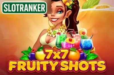 7x7 Fruity Shots