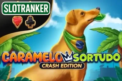 Caramelo Sortudo - Crash Edition