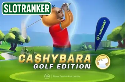 Cashybara Golf Edition