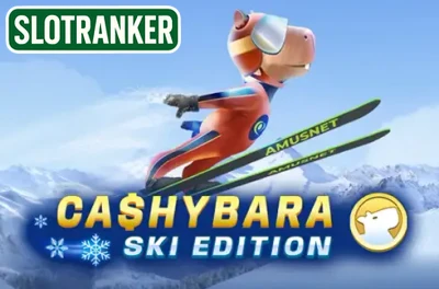 Cashybara Ski Edition