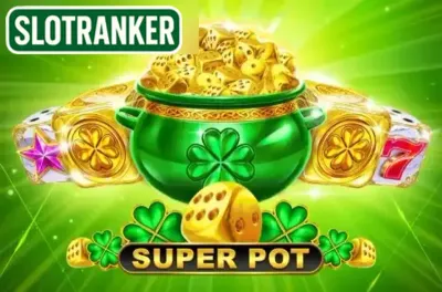 Clover Dice Super Pot