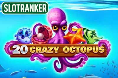 Crazy Octopus