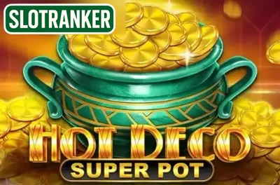 Hot Deco Super Pot