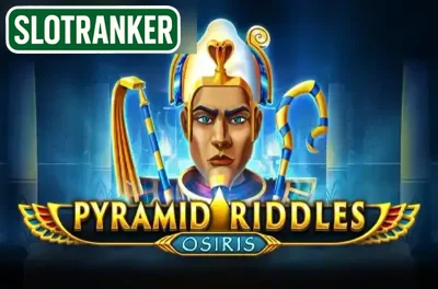 Pyramid Riddle Osiris