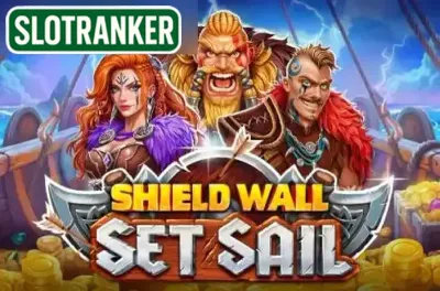 Shield Wall Set Sail