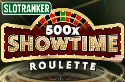 Showtime Roulette 500x
