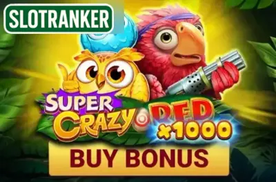 Super Crazy Red x1000
