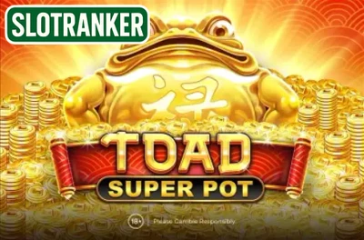 Toad Super Pot