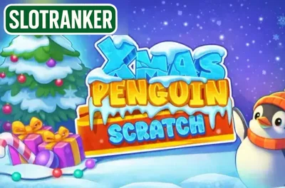 Xmas Penguin Scratch