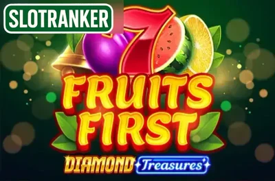 Fruits First Diamond Treasures