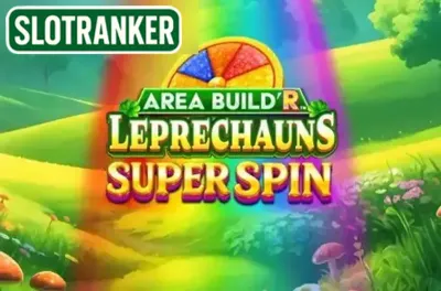 Area Build'R Leprechauns Super Spin