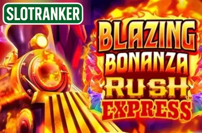 Blazing Bonanza Rush Express