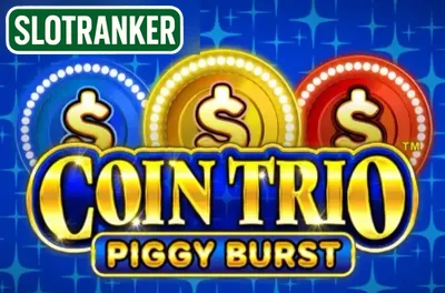 Coin Trio Piggy Burst