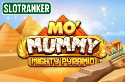 Mo Mummy: Mighty Pyramid