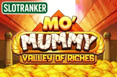 Mo Mummy Valley of Riches