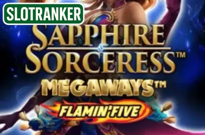Sapphire Sorceress Megaways Flamin' Five