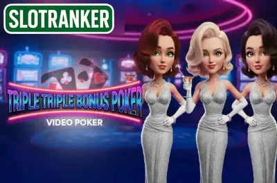 Triple Triple Bonus Poker