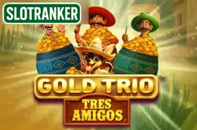 Gold Trio: Tres Amigos