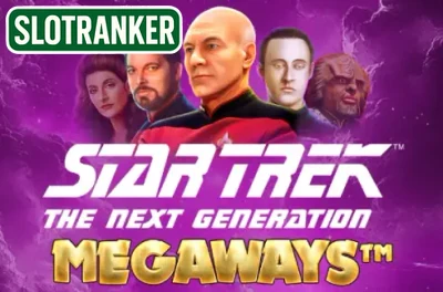 Star Trek The Next Generation Megaways