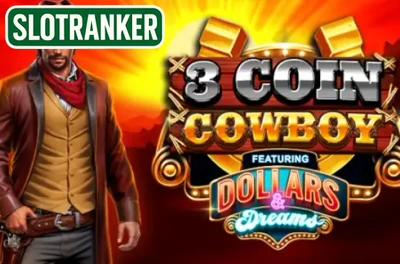 3 Coin Cowboy Dollars & Dreams