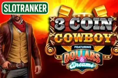 3 Coin Cowboy Dollars & Dreams