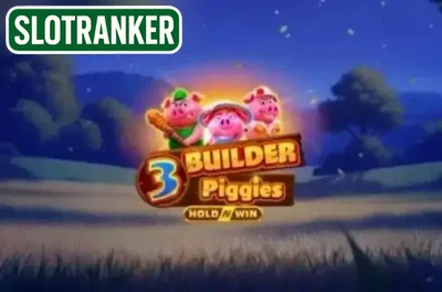 3 Builder Piggies