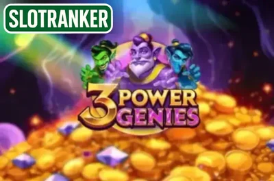 3 Power Genies
