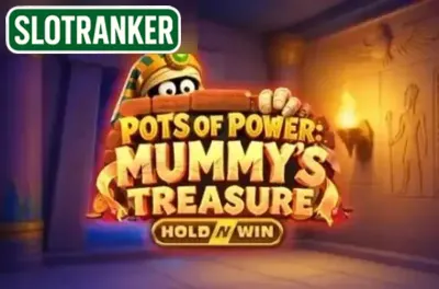 Pots of Power: Mummy's Treasure