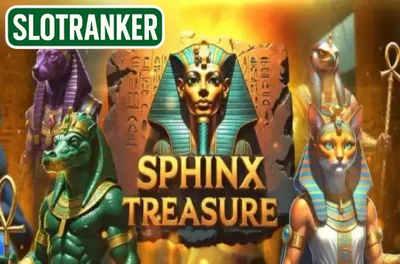 Sphinx Treasure	(AvatarUX Studios)