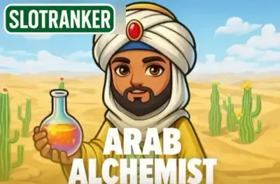 Arab Alchemist