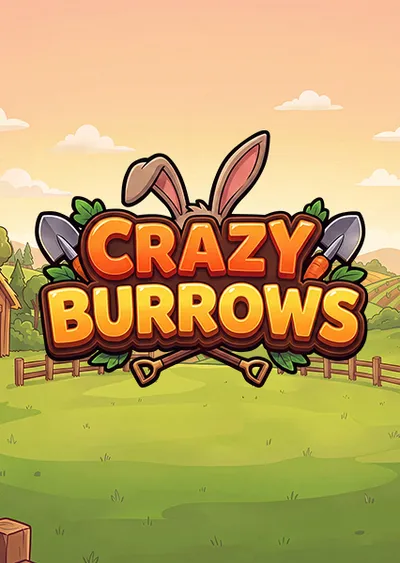 Crazy Burrows