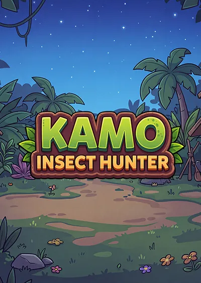 Kamo the Insect Hunter