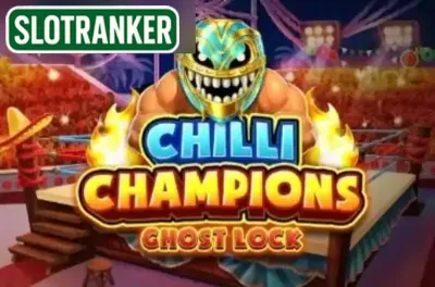 Chilli Champions Ghost Lock