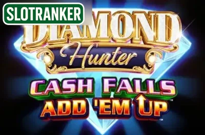 Diamond Hunter Cash Falls