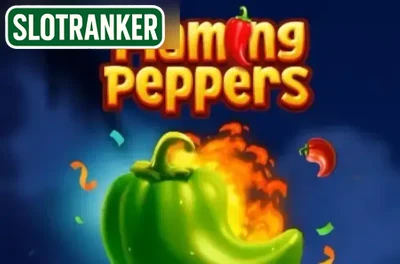 Flaming Peppers Hold and Spin