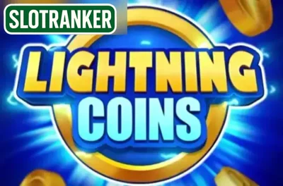 Lightning Coins Hold and Spin