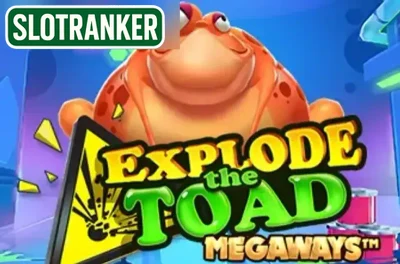 Explode the Toad Megaways