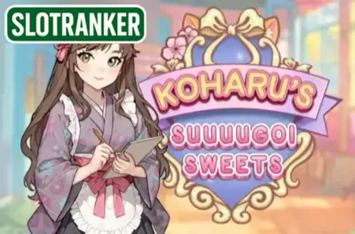 Koharu’s Suuuugoi Sweets