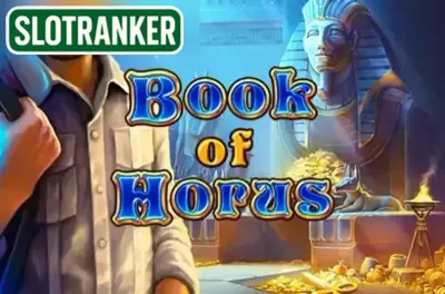 Book of Horus (bet365 Software)
