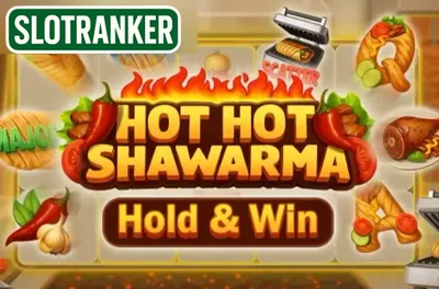 Hot Hot Shawarma