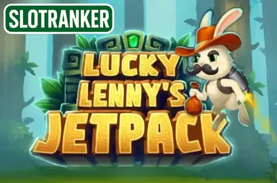 Lucky Lenny's Jetpack